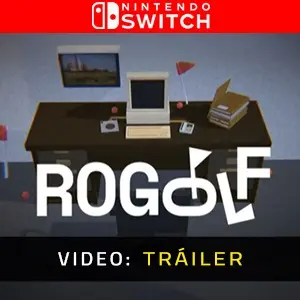 ROGOLF Nintendo Switch - Video Tráiler