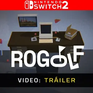 ROGOLF Nintendo Switch 2 - Video Tráiler