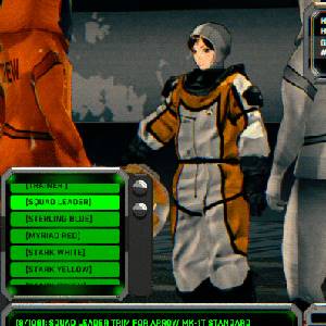 ROGUE FLIGHT - Líder de Escuadrón