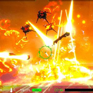 ROGUE FLIGHT - Llanura Ardiente