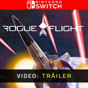 ROGUE FLIGHT Nintendo Switch - Tráiler