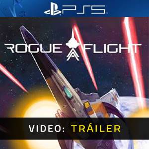 ROGUE FLIGHT PS5 - Tráiler