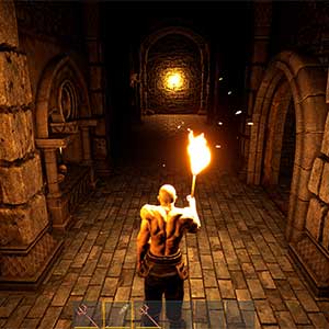 Rogue Frontiers Mazmorra