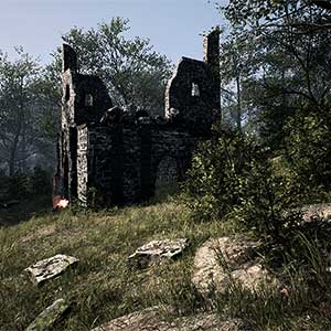 Rogue Frontiers Ruinas