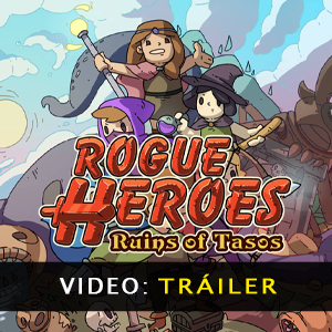 Rogue Heroes Ruins of Tasos Video Trailer