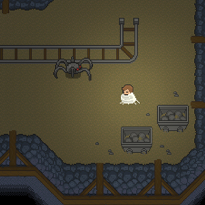 Rogue Heroes Ruins of Tasos - Mazmorra