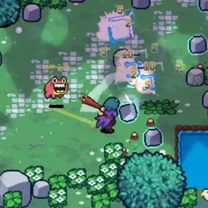 Rogue Labyrinth - Monstruo