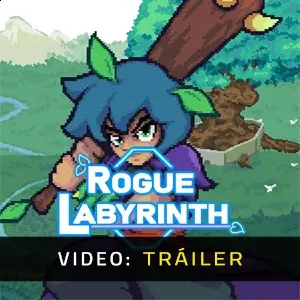 Rogue Labyrinth - Tráiler