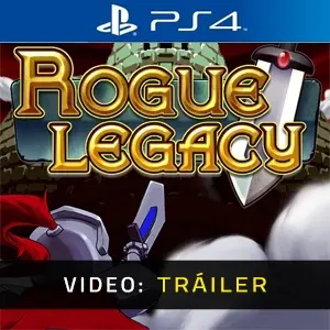 Rogue Legacy PS4 - Tráiler
