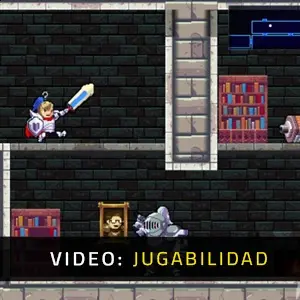 Rogue Legacy - Jugabilidad