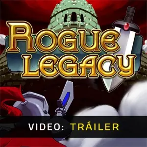 Rogue Legacy - Tráiler
