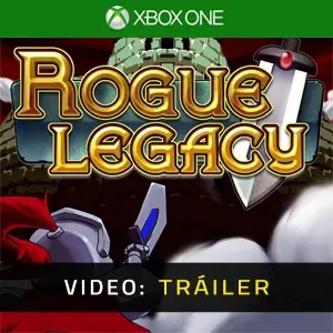 Rogue Legacy Xbox One - Tráiler