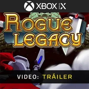 Rogue Legacy Xbox Series - Tráiler