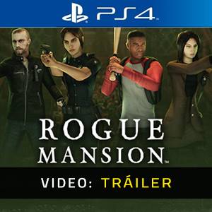 Rogue Mansion PS4 - Tráiler