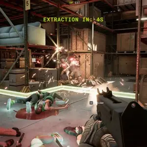 Rogue Point - Shootout