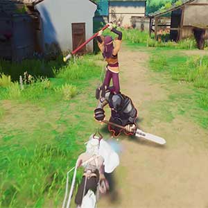 Rogue Spirit - Centinela