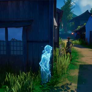 Rogue Spirit - Forma Espiritual