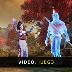 Rogue Spirit -Vídeo del Juego