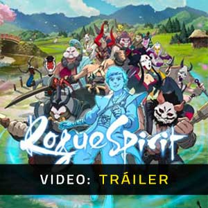 Rogue Spirit - Tráiler en Vídeo