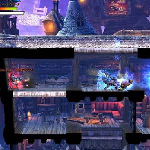 Rogue Stormers Cooperativo