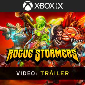 Rogue Stormers Tráiler en Vídeo