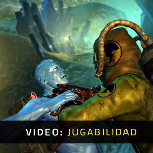 Rogue Trooper Redux - Jugabilidad