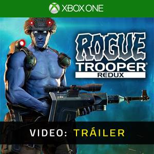 Rogue Trooper Redux Xbox One - Tráiler