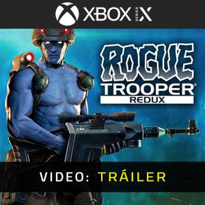 Rogue Trooper Redux Xbox Series - Tráiler