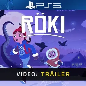 Röki PS5 - Tráiler