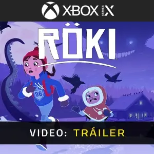 Röki Xbox Series - Tráiler