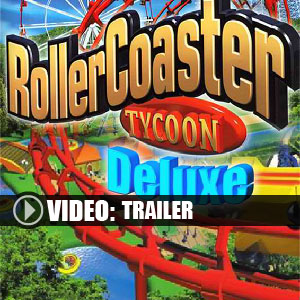 Comprar Rollercoaster Tycoon Deluxe CD Key Comparar Precios
