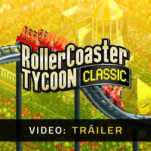 RollerCoaster Tycoon Classic - Tráiler