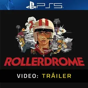 Rollerdrome PS5 - Vídeo Del Tráiler
