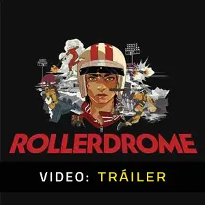 Rollerdrome - Vídeo Del Tráiler
