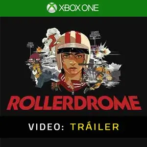 Rollerdrome Xbox One - Vídeo Del Tráiler