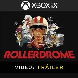 Rollerdrome Xbox Series - Vídeo Del Tráiler