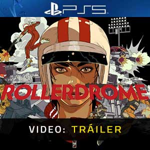 Rollerdrome Vídeo Del Tráiler