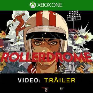 Rollerdrome Vídeo Del Tráiler