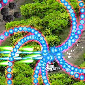 Rolling Gunner Infierno de Balas