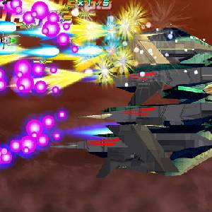 Rolling Gunner Bossfight