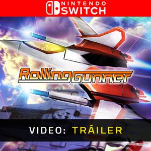 Rolling Gunner Tráiler en Vídeo
