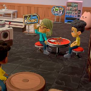 Rolling Hills - Tienda Local de Sushi