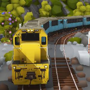 Rolling Line - Cruce de Ferrocarril