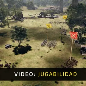Roman Empire Wars - Video de Jugabilidad