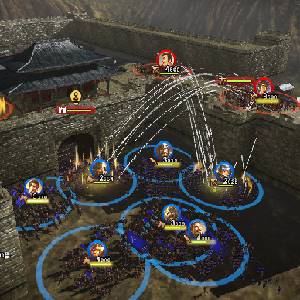 Romance of the Three Kingdoms 13 - Cao Cao vs Dong Zhuo