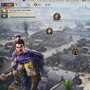 ROMANCE OF THE THREE KINGDOMS 8 REMAKE - Castillo