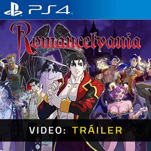 Romancelvania - Tráiler