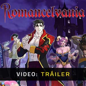 Romancelvania - Tráiler