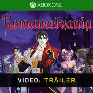 Romancelvania - Tráiler