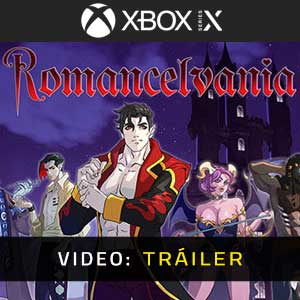 Romancelvania - Tráiler